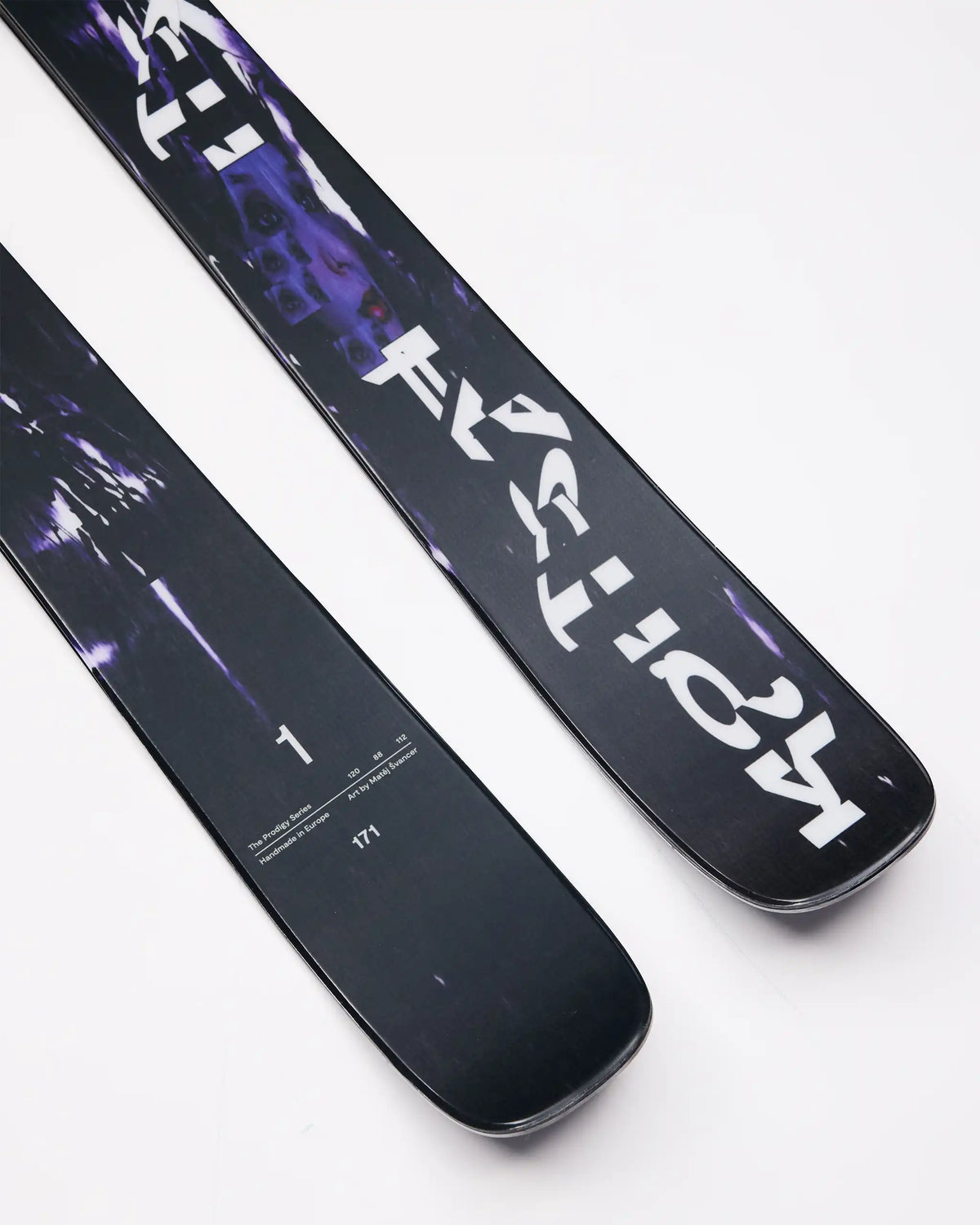 FACTION Prodigy 1 Matej Skis 2027 – view 3