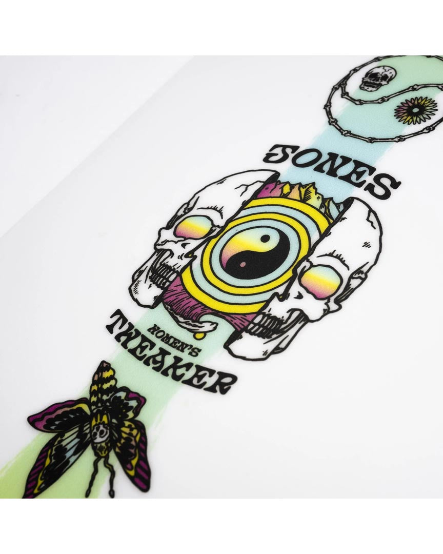 Tweaker Womens Snowboard 2025
