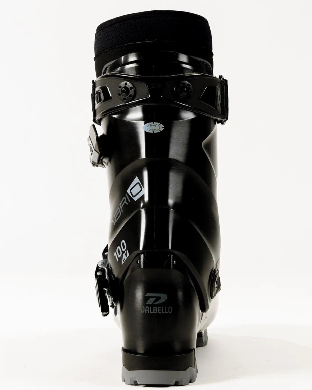 DALBELLO Cabrio Lv 100 Ski Boots - Black/Black – view 4