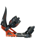 Fixation De Snowboard Arc St - Red 2027