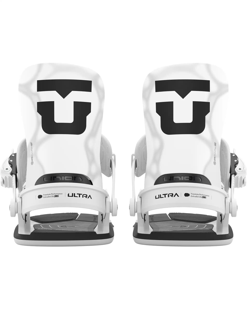 Fixation De Snowboard Ultra Women - White 2027