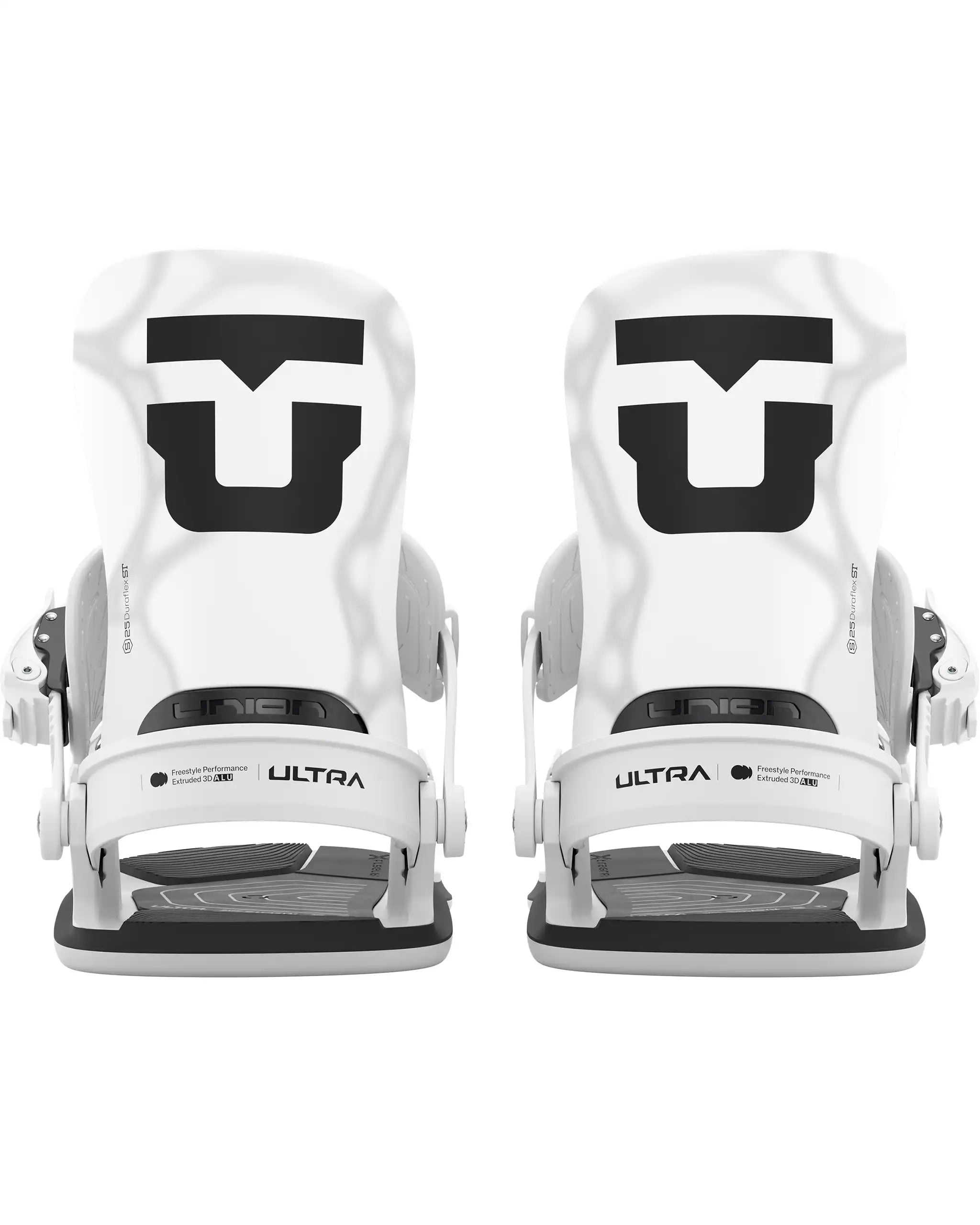 Fixation De Snowboard Ultra Women - White 2027