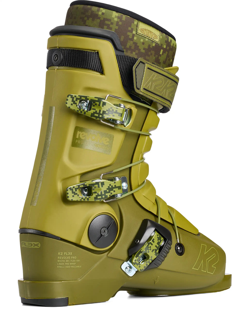 K2 Revolve Pro Ski Boots 2027