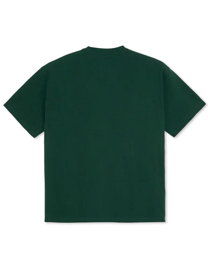 Dog T-Shirt - Dark Green