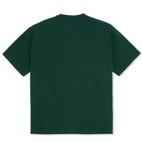 T-shirt Dog - Dark Green