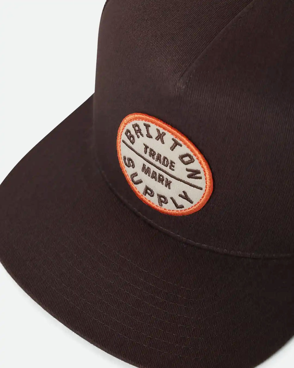 Casquette Oath Mp Trucker - Chocolate