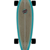 Longboard Complet Cabana Dot Pintail