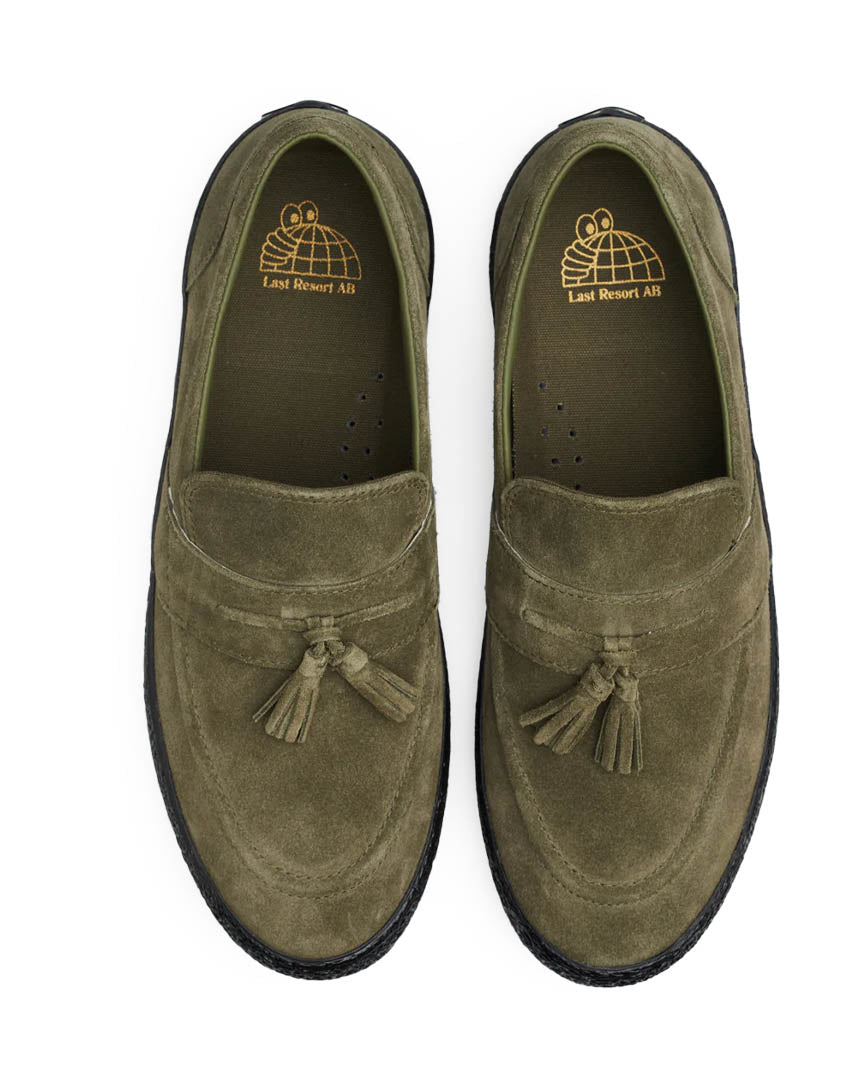 Souliers Vm005 Loafer - New Olive/Black