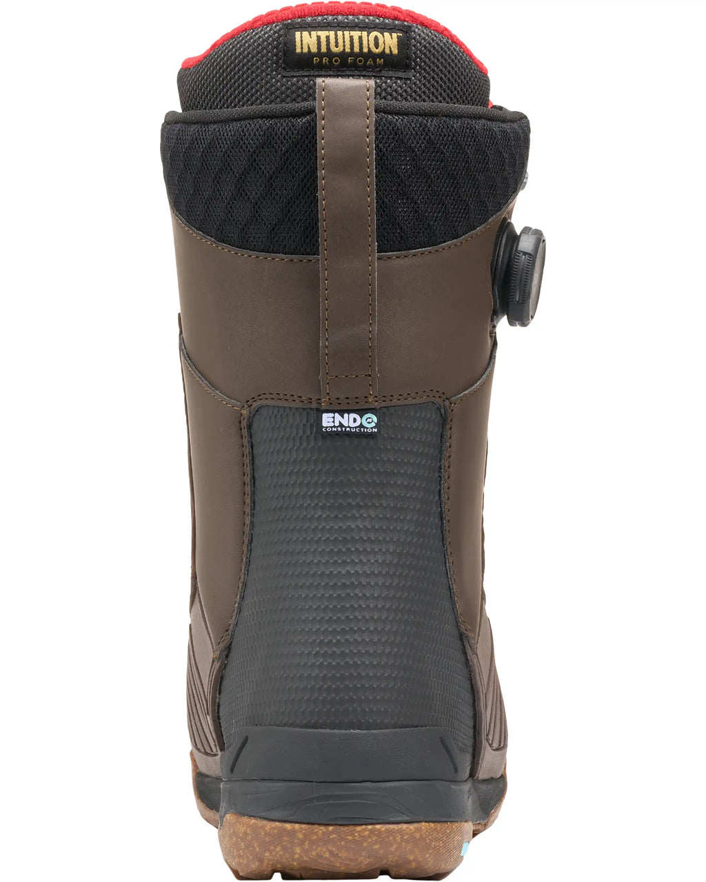 Orton Snowboard Boots - Honey Brown 2027