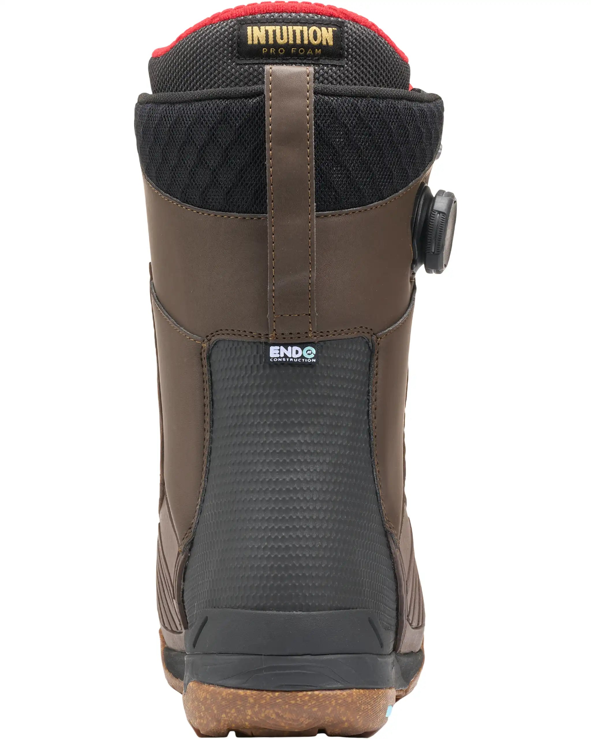 Orton Snowboard Boots - Honey Brown 2027