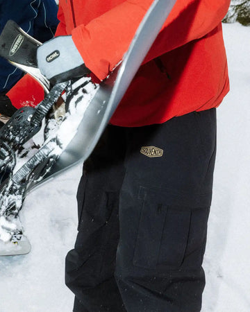 S2000 Insulated Cargo Snow Pants - Black