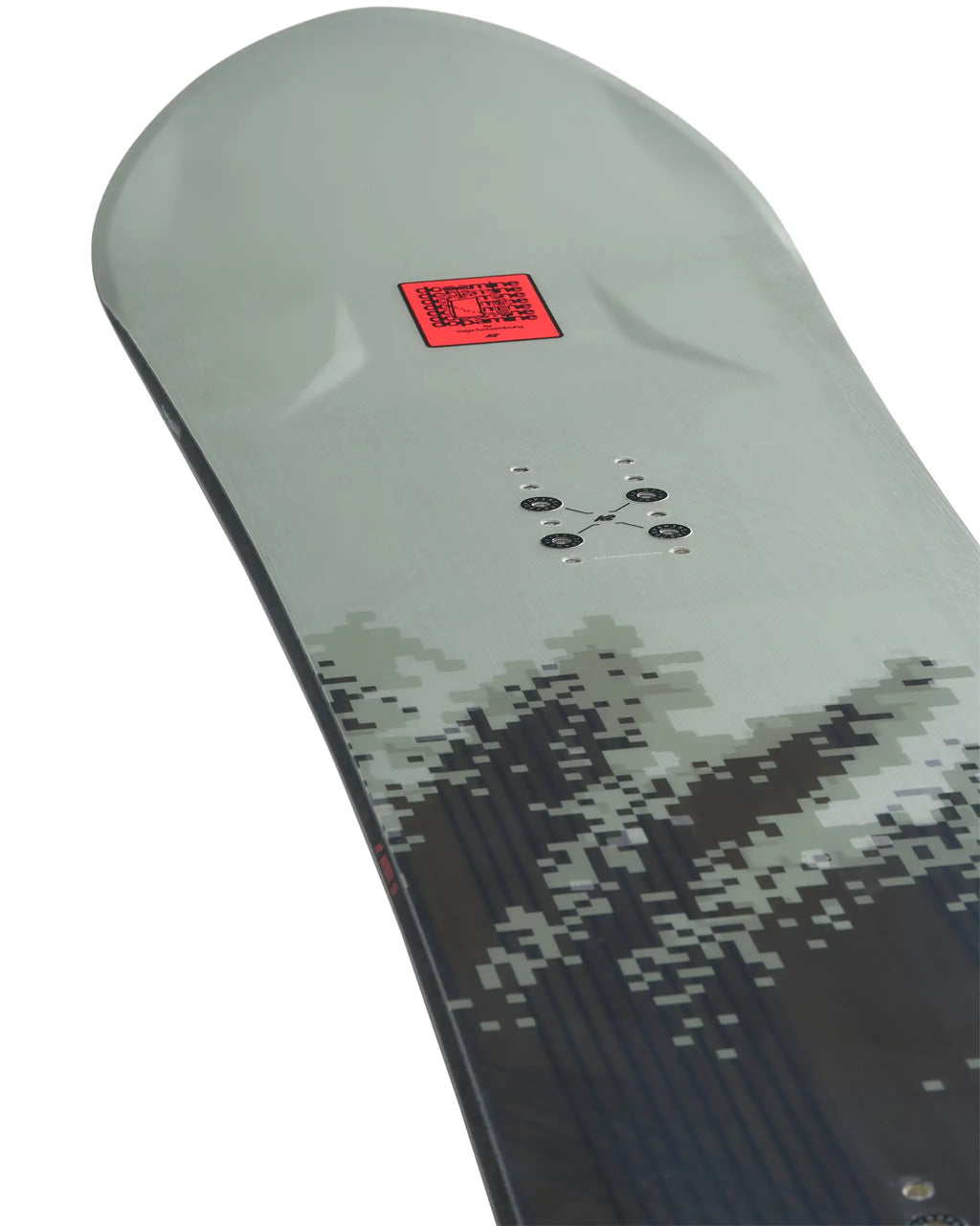 Snowboard Antidote 2027 par K2 – vue 3