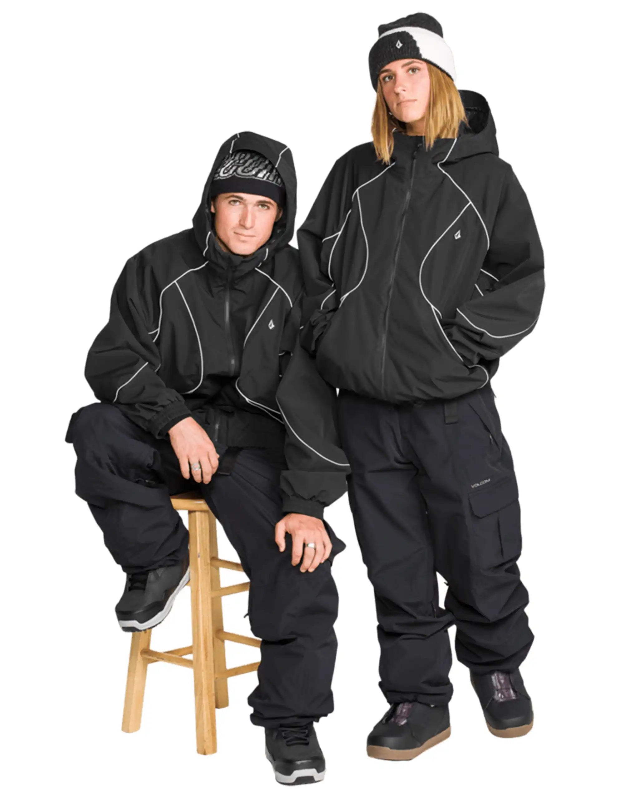 Liftline 20K Snowboard Jacket XS / Khaki