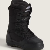 Invado Pro Snowboard Boots - Black/Gum 2026