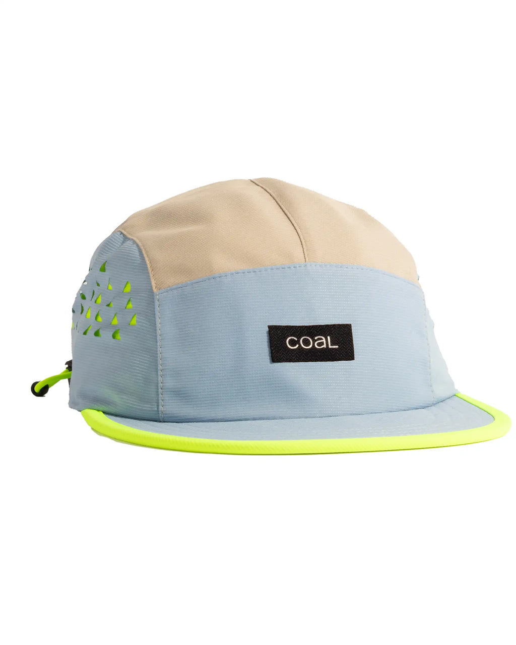 Casquette Provo - Lavender/Fluoro par COAL