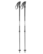 Agent Ski Poles - Black