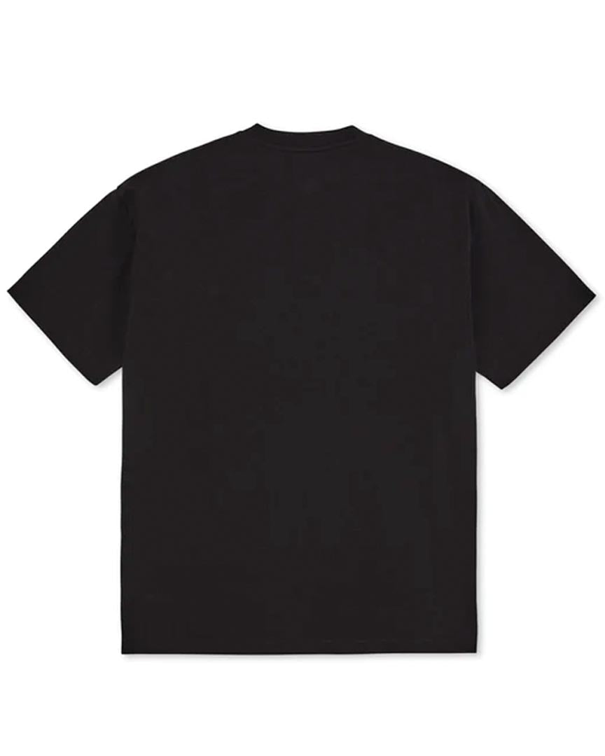 Happy Sad T-Shirt - Black
