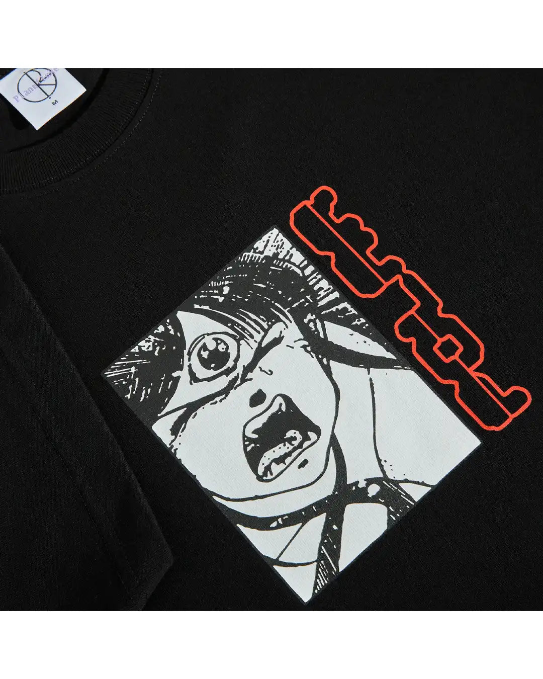 T-Shirt Third Eye - Black
