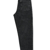 '93! Denim Jeans - Silver/Black