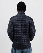 Manteau Neige M'S Ult Re-Up Down Rec-Jk - Stealth Black