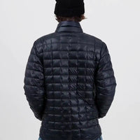 Men'S Ultra Re-Up Down Rec Winter Jacket - Stealth Black
