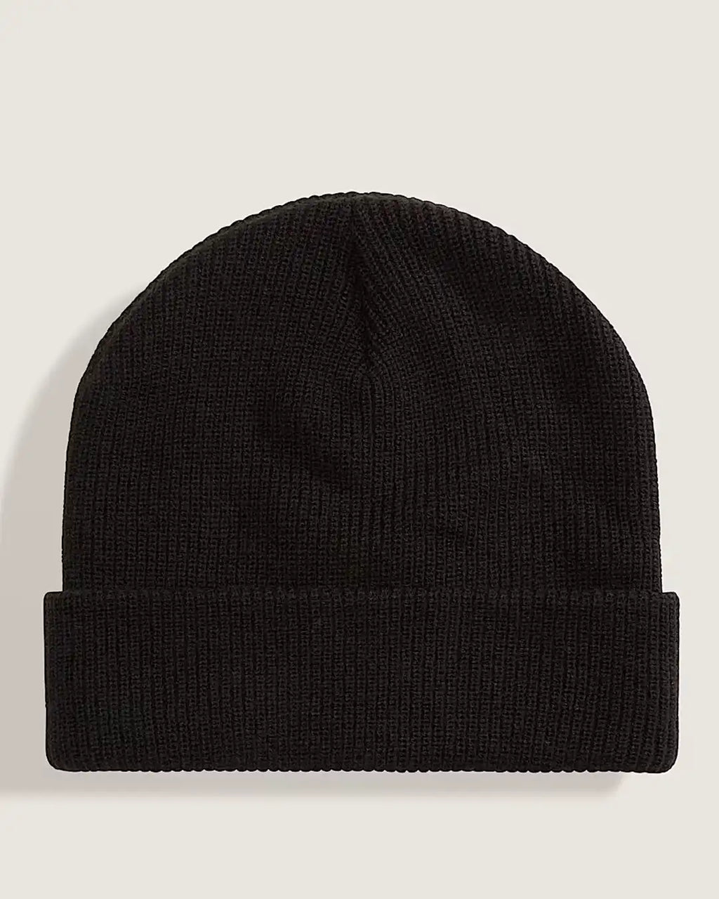 Classic Cuff Kids Beanie - Black