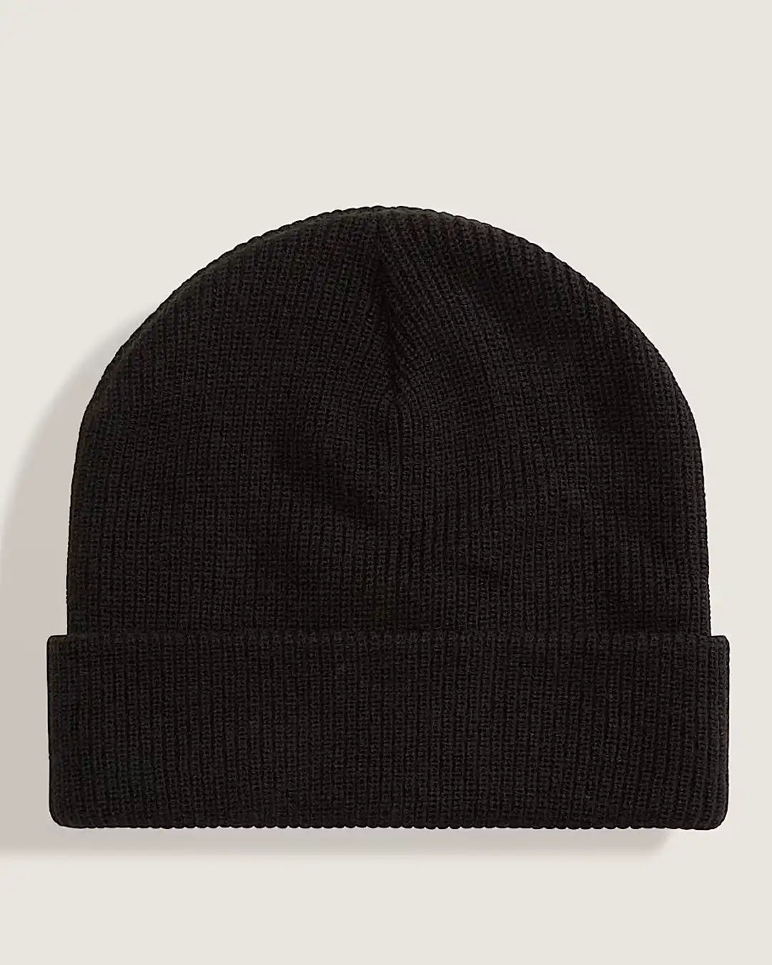 Classic Cuff Kids Beanie - Black