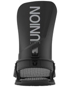 Str Snowboard Bindings - Black 2026