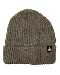 Tuque Adre Fleece Rebord - Brun