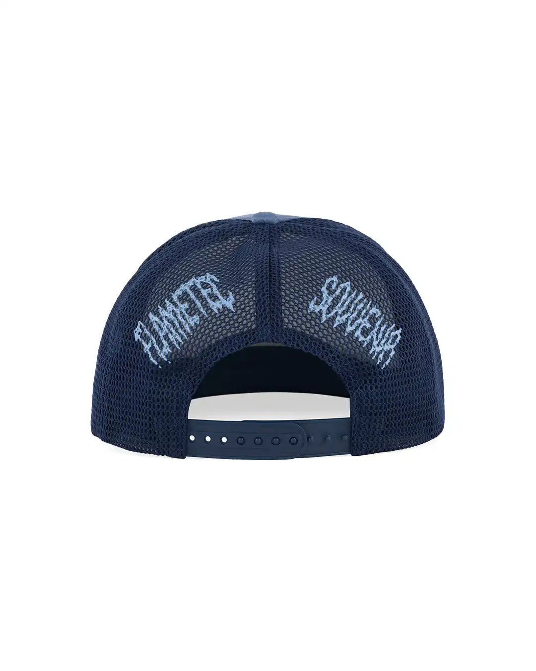 Flametec Trucker Hat - Blue