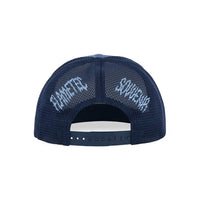 Flametec Trucker Hat - Blue
