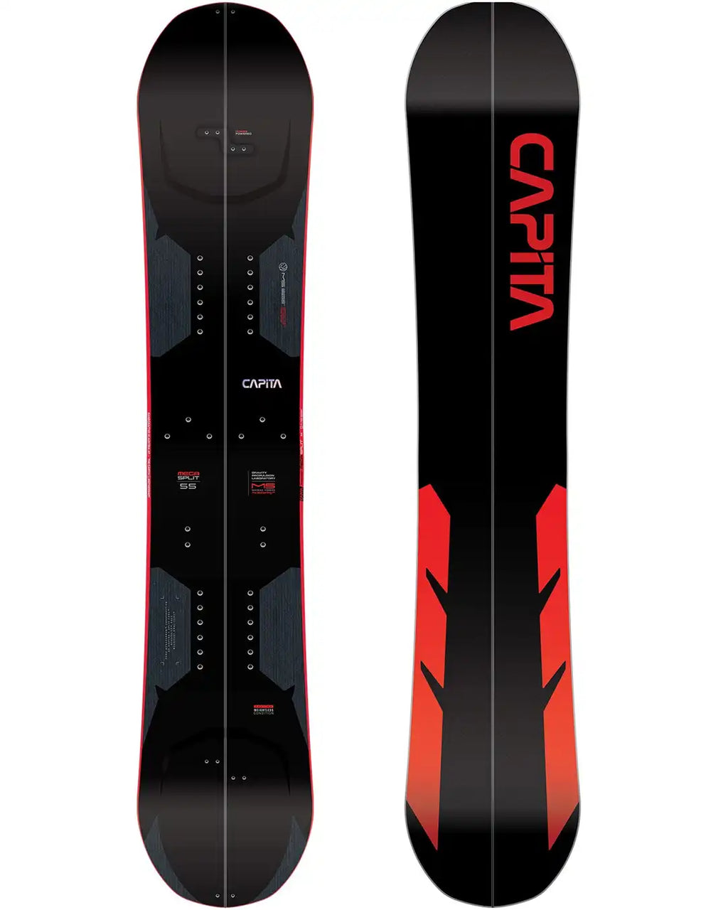 Splitboard Mega 2026