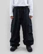Pantalon de neige Pantalon Neige Park Cargo 2L - Grey par BEYOND MEDALS – vue 3