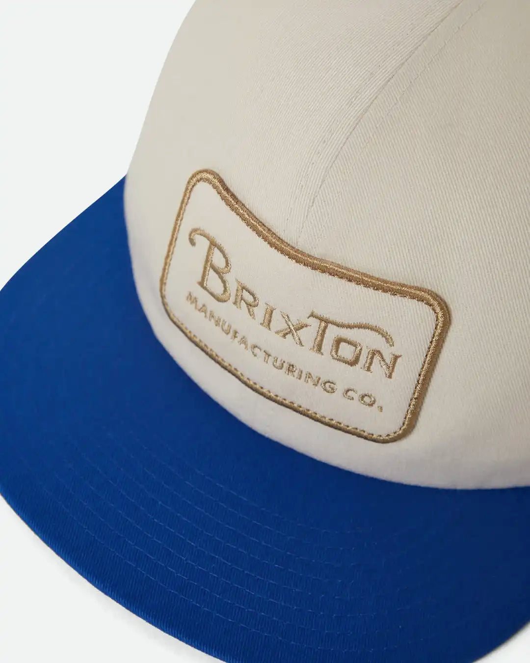 Grade Hp Snapback Hat - Whitecap/Royal