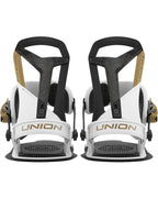 Falcor Snowboard Bindings - Bianco 2027