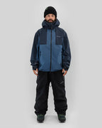Tech 3L Winter Jacket - Blue