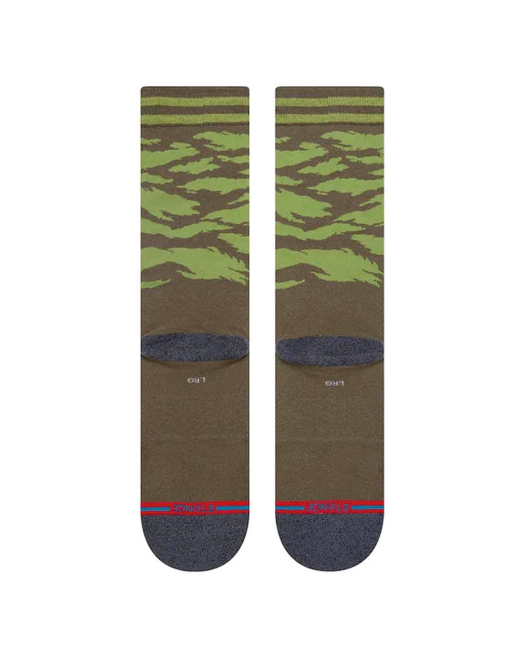 Warbird Socks - Olive