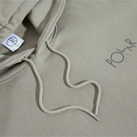 Hoodie Stroke Logo - Vetiver