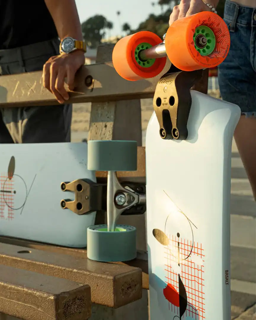 Tangent Longboard Deck