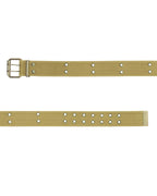 Double Prong Belt - Kahki