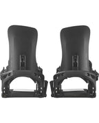 Xa Supermatic Snowboard Bindings - Black 2027