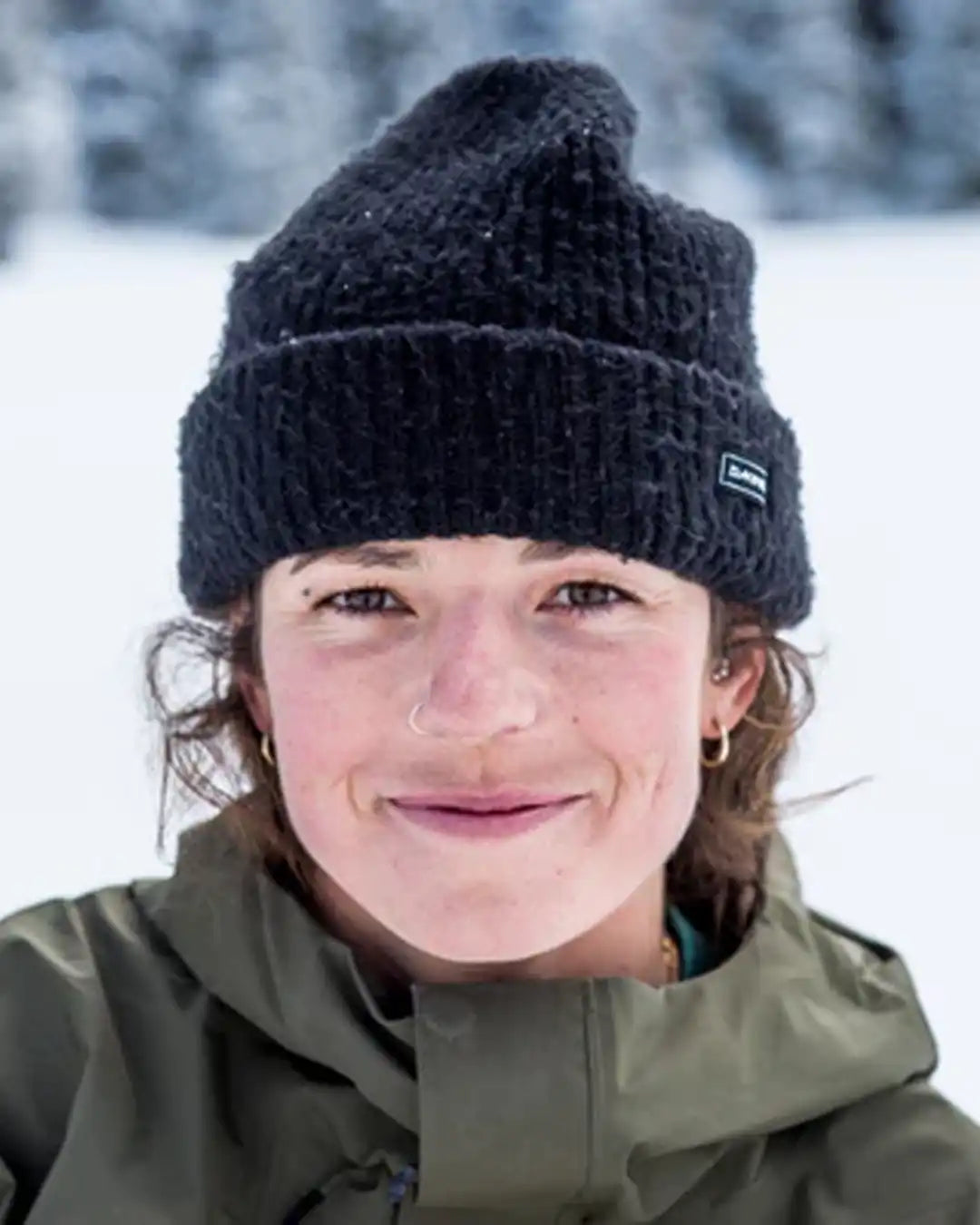 Harper Beanie - Black