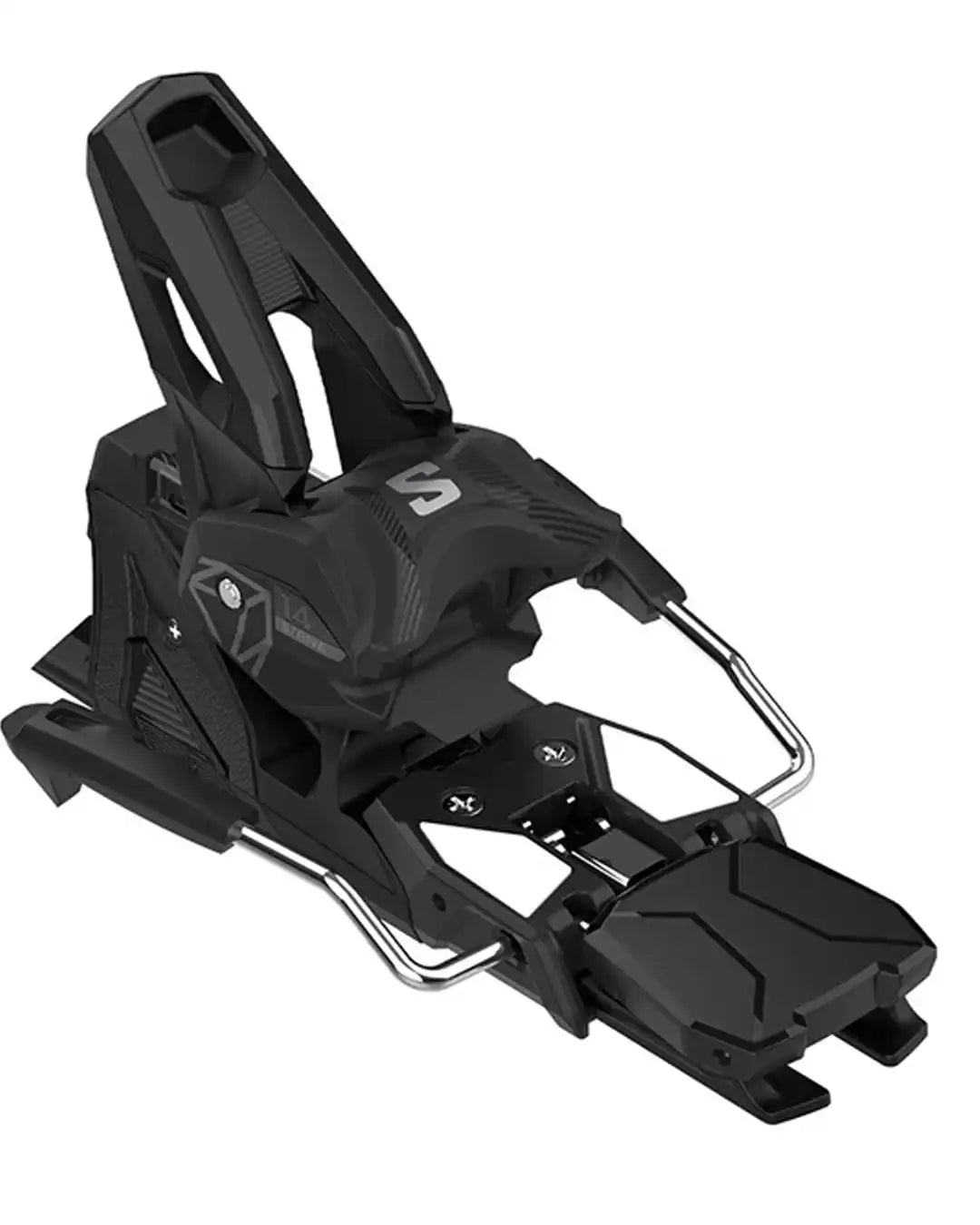 Fixation De Ski Strive 14 Mn - Black/Silver 2027
