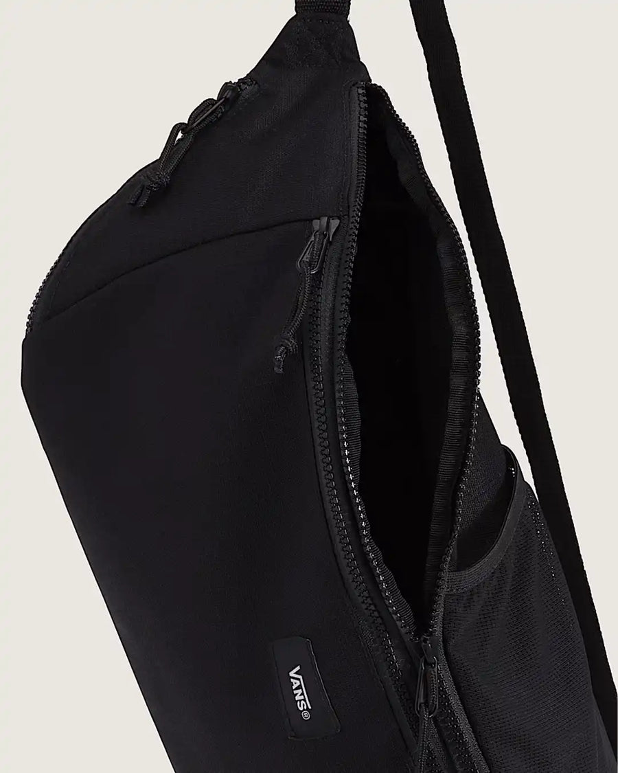 Sac À Bandoulière Detached Sling Bag - Black