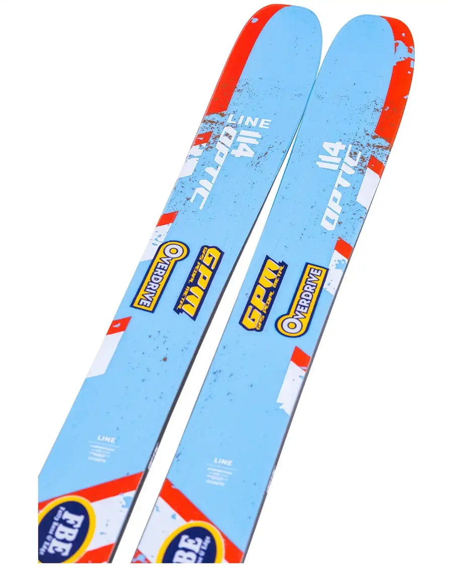 Skis Optic 114 2026