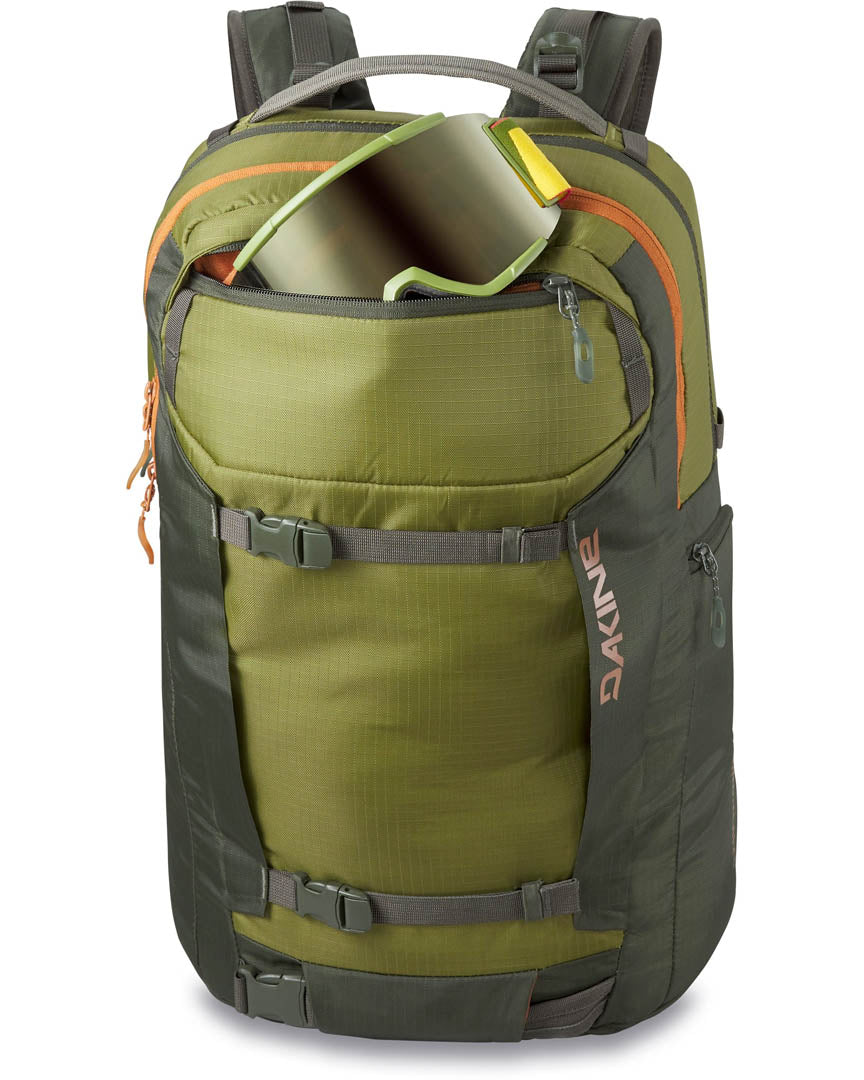 Mission Pro 25L Backpack - Oceania