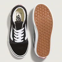 Kids Old Skool Shoes - Black/True white