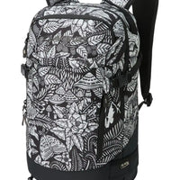 Womens Heli Pro 24L Backpack - Kingdom Black