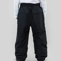 Nostalgia 2L Snow Pants - Black