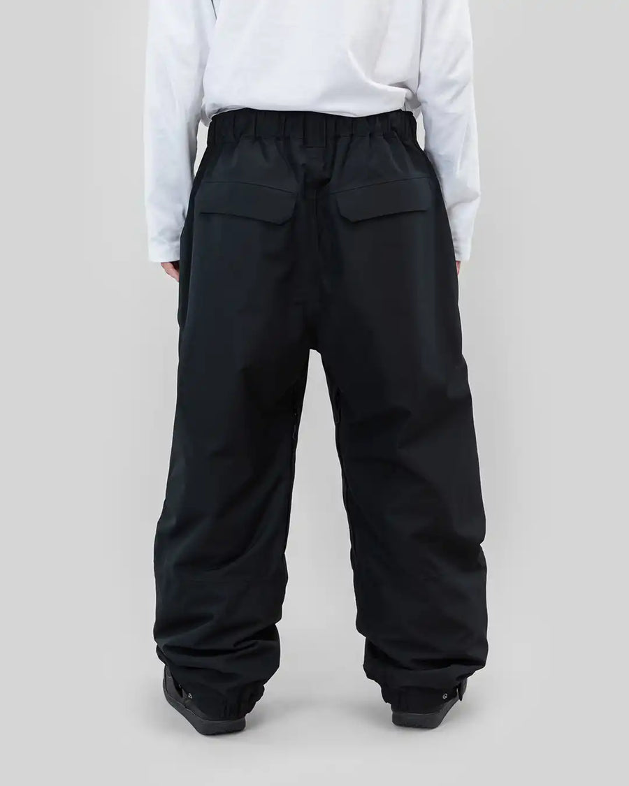 Nostalgia 2L Snow Pants - Black
